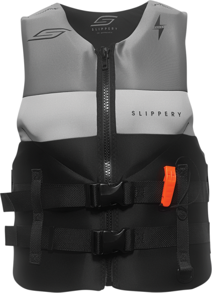 Surge Ce Vest Black, Gray XS, 2, nordicamoto.ro