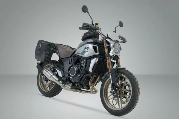 Legend Side Bag System Lc Black -1