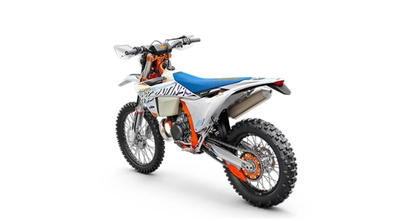 Motocicleta KTM 250 EXC TBI SIX DAYS '24-2