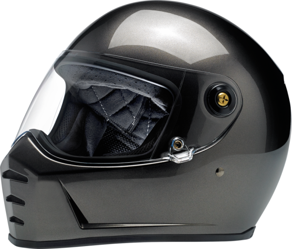Lane Splitter Full Face Helmet Metallic Bronze X-large Brown XL, 1, nordicamoto.ro