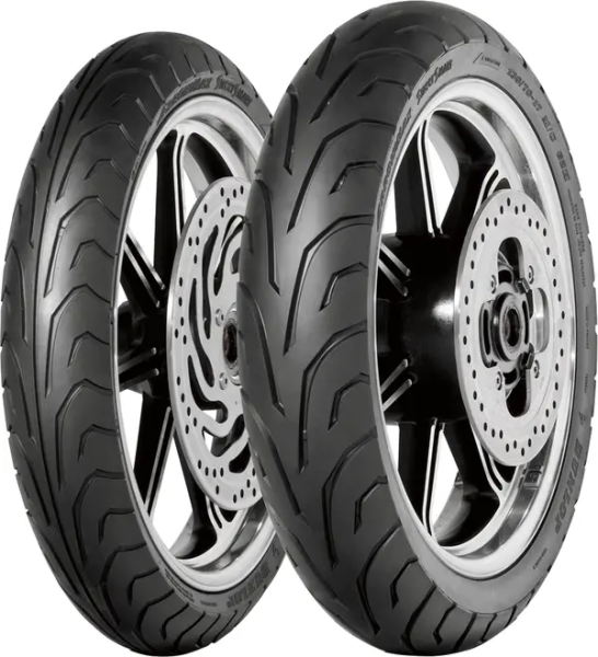 Cauciuc 120/90-18 Dunlop Streetsmart-0