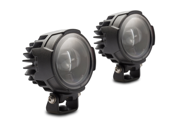 Evo High Beam Lights Black -1