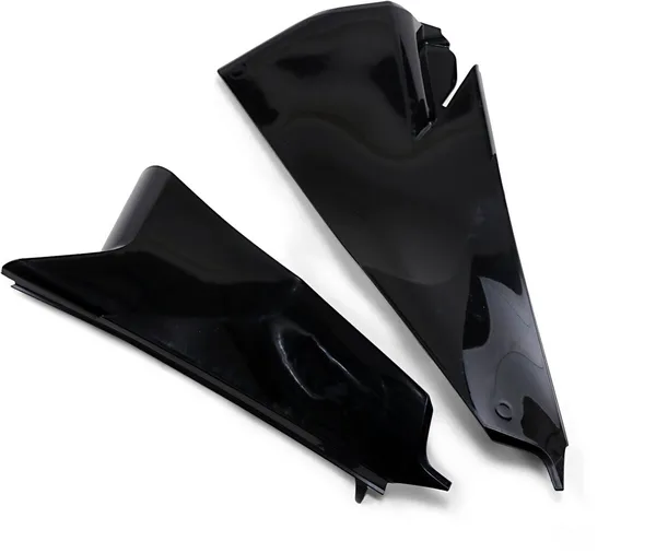 Side Panels For Husqvarna Black-0