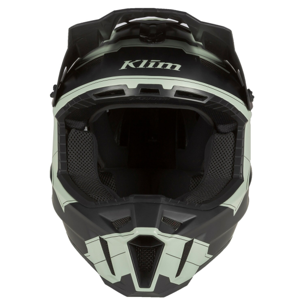 Casca Klim F3 ECE Verge Petrol-31