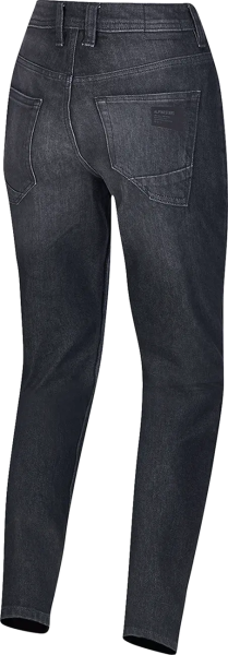 Stella Flex-Ast 5 Denim Pants Black, 3, nordicamoto.ro
