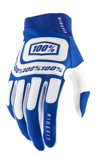 Ridefit Glove White, Blue -3d306791e9c85b92a8389842bc41b951.webp