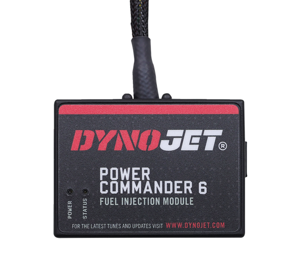Power Commander 6 Black, 1, nordicamoto.ro