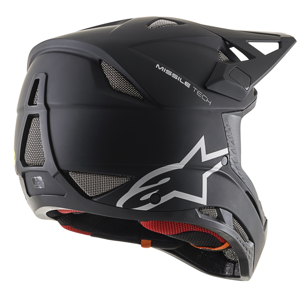 Missile Tech Eu Mips Bicycle Helmet Black -0