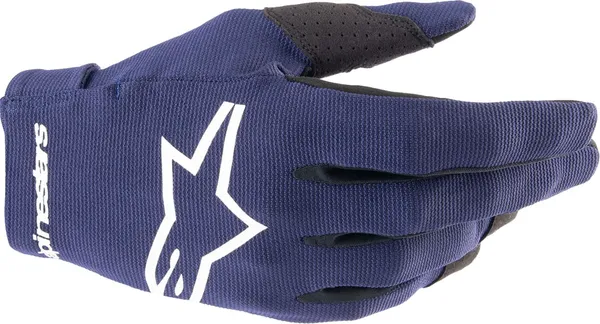 Manusi Alpinestars Radar Dark Blue-2