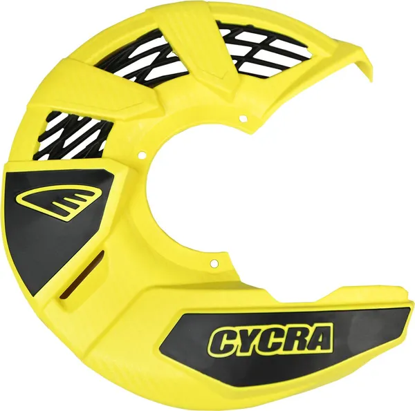 Tri-flow Disc Cover Yellow-0
