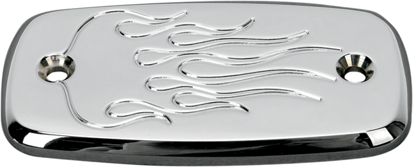 Master Cylinder Covers Silver, 1, nordicamoto.ro