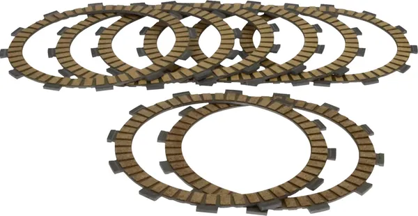 Complete Clutch Plate And Spring Set Bronze-3