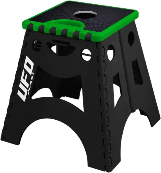 Stander foldabil UFO Verde-0