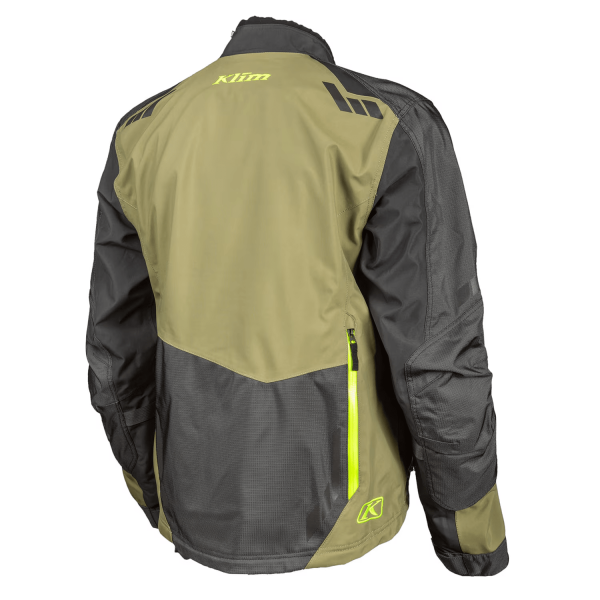 Geaca Klim Carlsbad Stealth Black-17