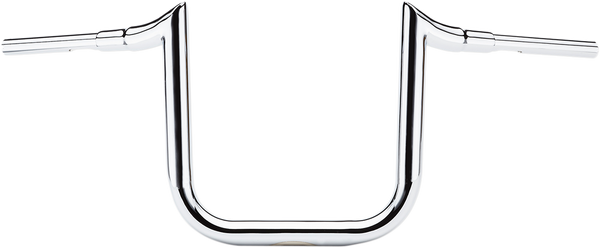 1-1/2(r) Grande Prime Ape Hanger Handlebar Silver, 1, nordicamoto.ro