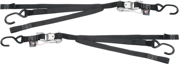 1(r) Ratchet With Soft-tye Black, 1, nordicamoto.ro