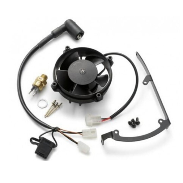Kit Ventilator KTM 2008-2017 cu Termostat Fm-Parts, 3, nordicamoto.ro