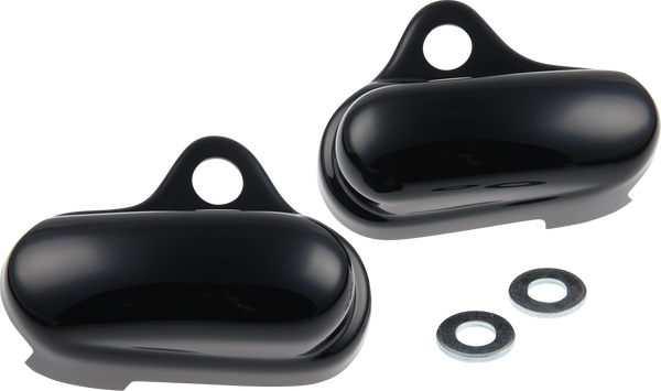 Axle Cover Rear Black, 3, nordicamoto.ro