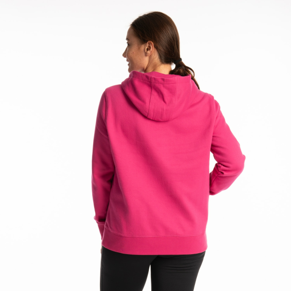 Hanorac Dama Klim Pullover Cyaneus - White-9