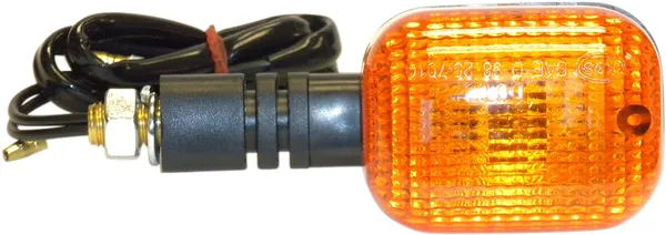 On/off-road Turn Signal Black-0
