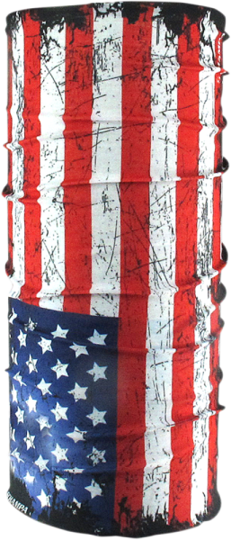 Tube Usa Flag Vintage Blue, Red, White, 1, nordicamoto.ro
