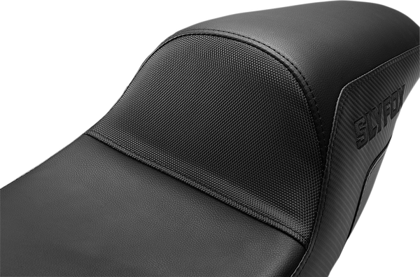 Step Up Pro Series Seat Black, 3, nordicamoto.ro