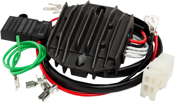 Lithium-ion Compatible Rectifier Regulator, 1, nordicamoto.ro