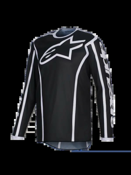 Fluid Apex Jersey Black -3d56e8d9a441bc33fa14df8773ff3a62.webp