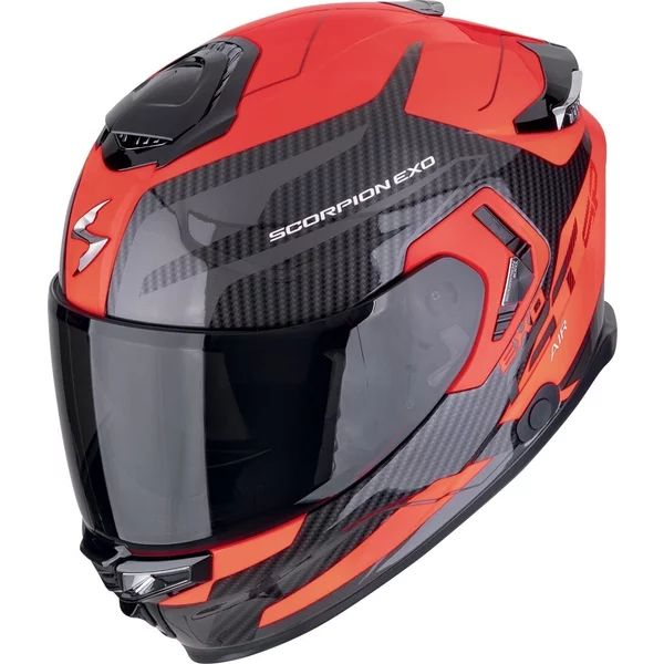 Casca integrala SCORPION EXO-GT SP AIR FLEX S Alb/Cameleon, 5, nordicamoto.ro