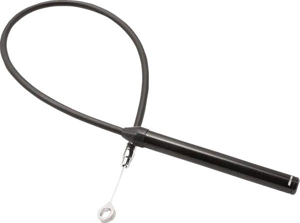 MOTION PRO Black Vinyl Top Half Clutch Cable Black 