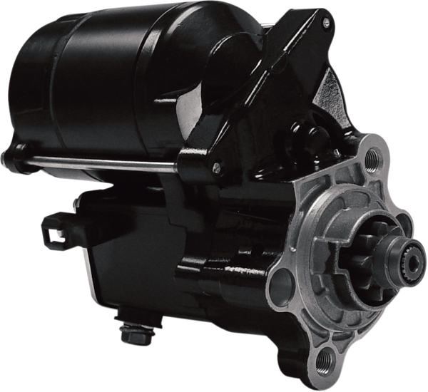 1.4 Kw High-performance Starter Motor Black