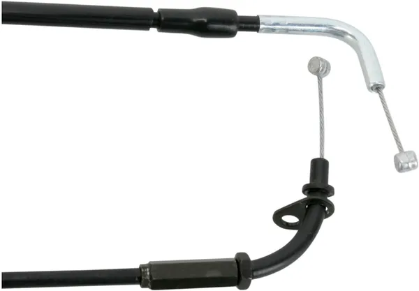 Black Vinyl Choke Cable Black-0