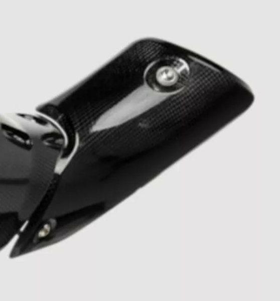 Heat Shield Black 