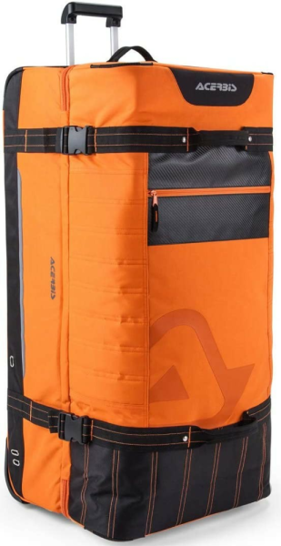 Geanta bagaje Acerbis X-Moto portocaliu 190L