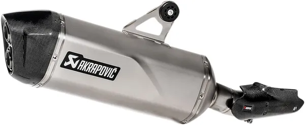 Akrapovic Evacuare Finala Slip-on TI BMW R1250GS S-B12SO23-HAAT-0