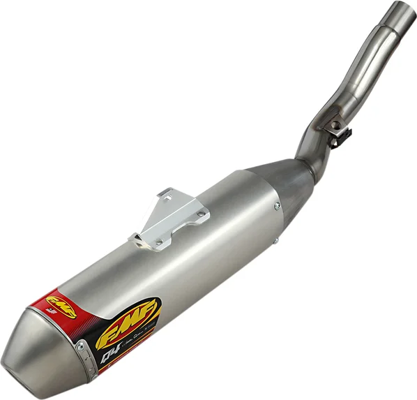 Muffler Q4 Hex Wr450f Raw, 1, nordicamoto.ro