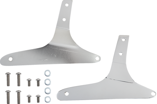 Square Sissy Bar Black, 3, nordicamoto.ro
