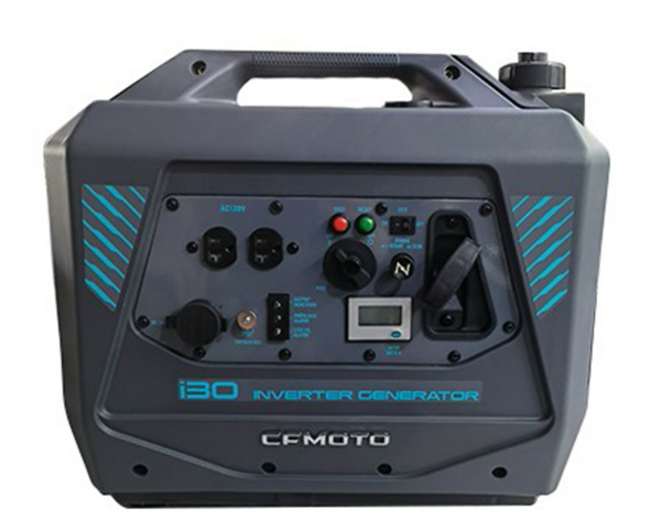 GENERATOR_30KW@EUROPEAN STANDARD SOCKET 230V50Hz-0