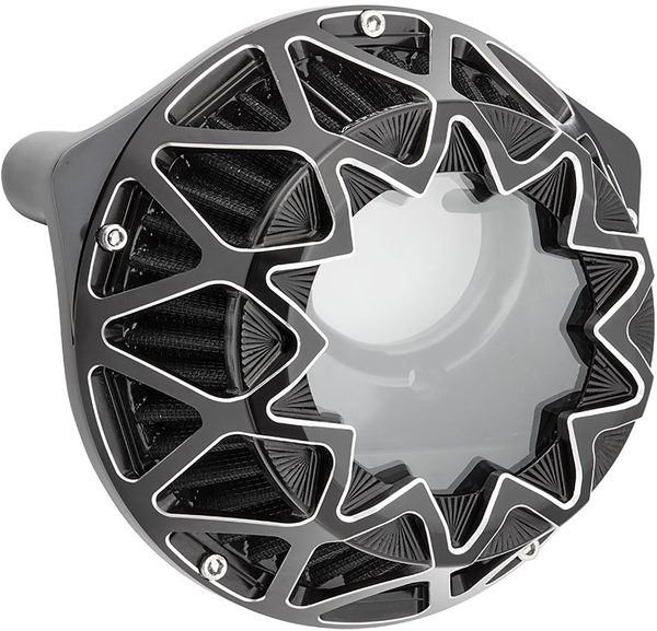 Crossfire Air Cleaner Black, 1, nordicamoto.ro