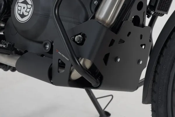 Engine Guard Black -3