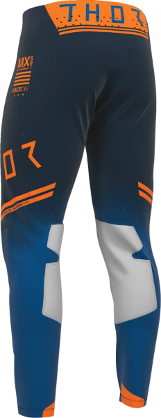 Pantaloni Thor Sportmode Geo Albastru 38-1