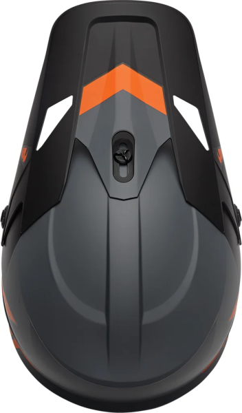 Casca Thor Sector Chev Gray/Orange-2