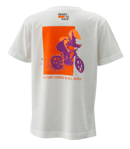 Tricou Copii KTM Good Habits-0