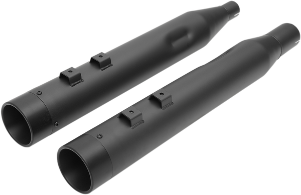 4(r) Slip-on Mufflers Black, 2, nordicamoto.ro