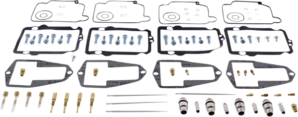 Carb Rebuild Kit, 1, nordicamoto.ro