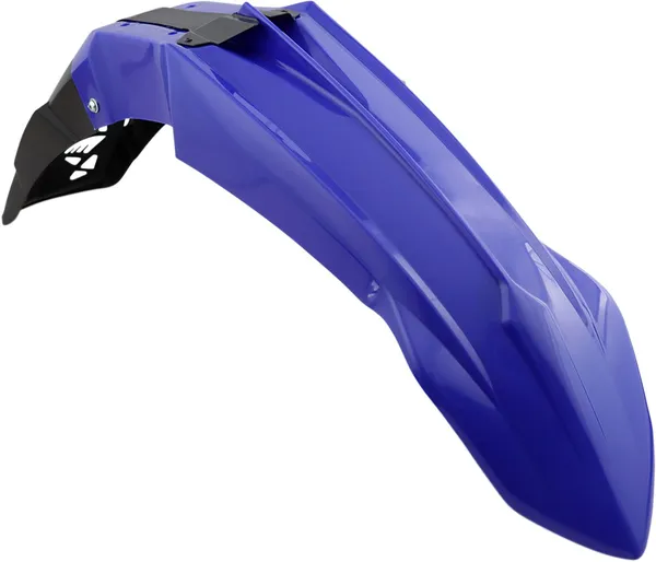 Cycralite Front Fender Blue-0