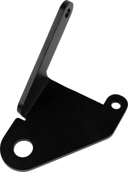Ball Hitch Black -1