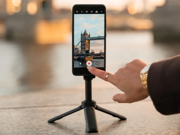 Tripod / Selfie Stick Quad Lock-2