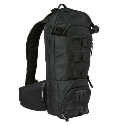 Rucsac Hidratare Fox Utility MD Black-0