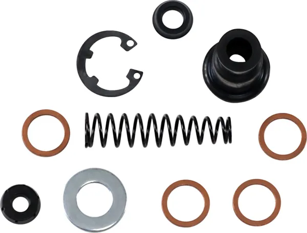 MOOSE RACING Brake Master Cylinder Repair Kit Black -1